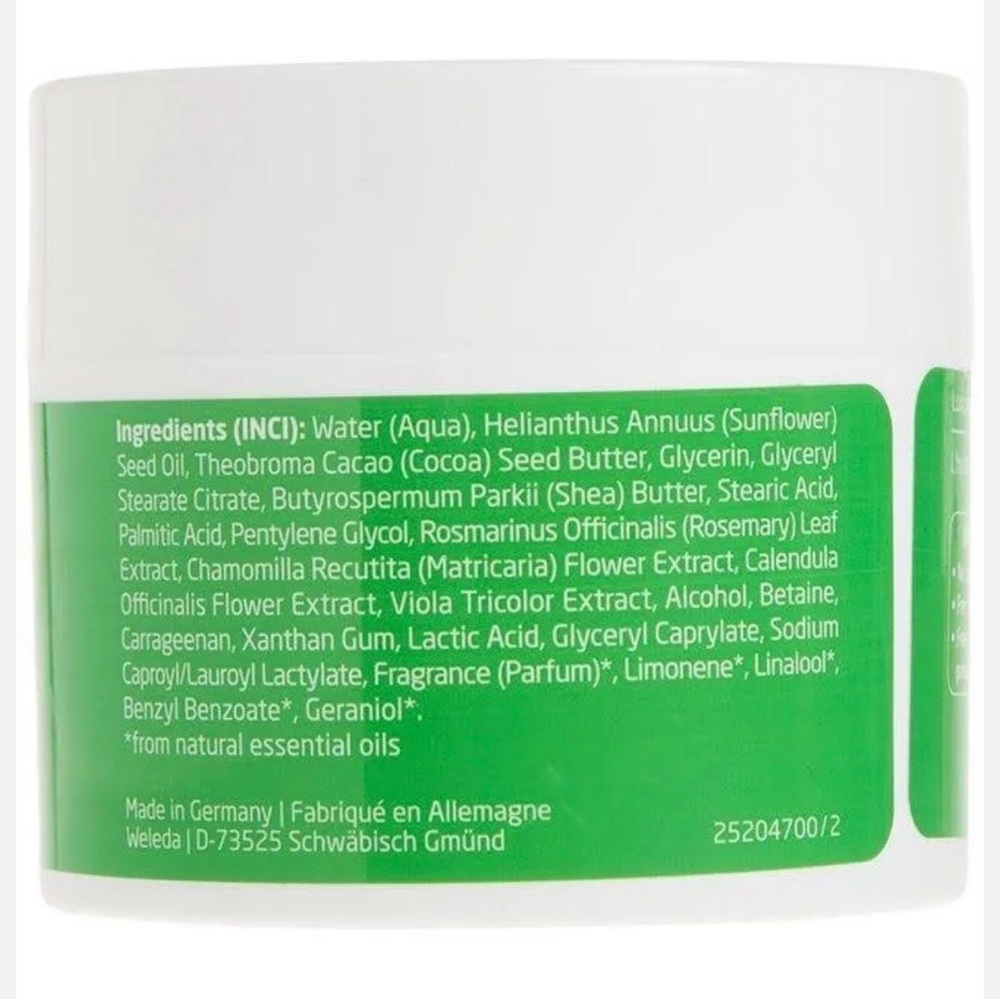 Weleda Skin Food Butter 5 ounces - Picture 2 of 9